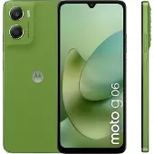 Motorola moto g06 , 17,5 cm (6.88"), 4 GB, 256 GB, 50 MP, Android 15, Grün