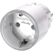 EcoFlow Smart Plug 2 Funk-Steckdose weiß