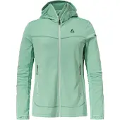 Schöffel Damen Unterjacke Fleece Hoody Style Milagle WMS