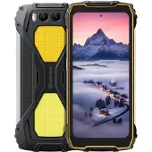 Blackview BV7300, 16,9 cm (6.67"), 6 GB, 256 GB, 50 MP, Android 14, Schwarz, Gelb