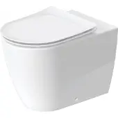 Duravit Soleil by Starck Stand-WC, 600x370x400mm, 2010092