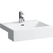 Laufen H8134320001041 Halbeinbau-WT LIVING CITY 460x550x155