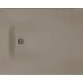 Duravit 720273640000000 Duschwanne Sustano 1000x800mm,