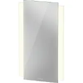 Duravit Spiegel Ketho.2 mit Beleuchtung 400x700x33mm, 18 W