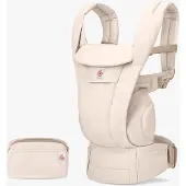 Ergobaby Omni Deluxe Babytrage Cotton, Natural Beige