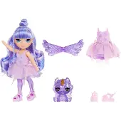 Rainbow High Littles Fantasy Fairies - Amethyst