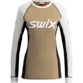 Swix Racex Classic Long Sleeve W, Dune, S dune (94600) S
