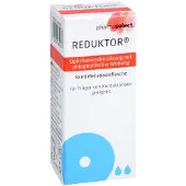 Pharmaselect International Beteiligungs GmbH Reduktor Ophthalmische Lösung 10 ml