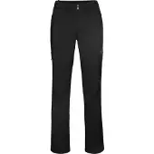 Mammut - Wanderhosen - Runbold Winter SO Pants Men Black für Herren aus Softshell - Größe M - schwarz