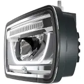 Hella Hauptscheinwerfer 24 V LED Licht-Expertise passend für u.a. DAF