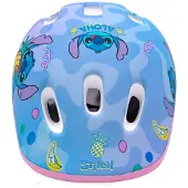 Disney Lilo & Stitch Fahrradhelm XS – Sicherer Kopfschutz für Kinder (44-48 cm)
