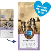 Carocroc Small Breed Hundefutter | 2 x 12,5 kg