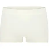 Schiesser Damen Shorts 42 off-white Stück