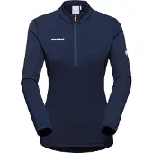 Mammut Aenergy Half Zip Fleece Mit Halbem Reißverschluss