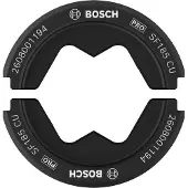 Bosch Accesorios PRO Stempel und Matrize, PG29, Edelstahl
