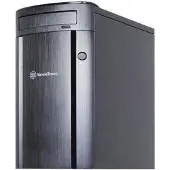 Silverstone SG04B-F, Aluminium, 400 W, 200 mm, 360 mm, 347 mm