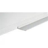 BI-Office Whiteboard 90x60cm Ayda emailliert