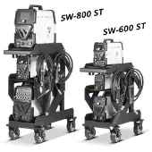 Stahlwerk Schweißwagen 1,5 mm Wandstärke Transportwagen Plasmaschneider