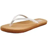 Flojos Fiesta Badesandalen Weiß EU 37-38 Frau Weiß EU 37-38