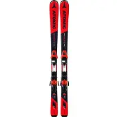 Atomic Kinder Skier "Redster J2 130-150 + L7 ET" inklusive Bindung