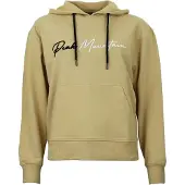 Mountain Peak Sweatshirt Baumwolle Damen French Terry