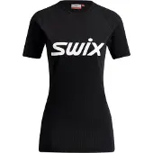 Swix Racex Classic Short Sleeve W, jet Black, M jet black (10120) M