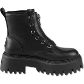 Buffalo ASPEN FRONT ZIP Schwarz