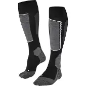 Falke SK6 Pro, Skisocken, Damen, schwarz