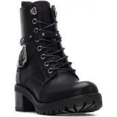 Refresh Stiefeletten 173247-BLACK damen