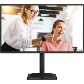 AOC E4 Q27E4CV, 68,6 cm (27"), 2560 x 1440 Pixel, Quad HD, LED, 4 ms, Schwarz