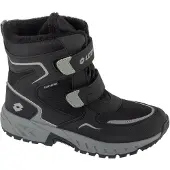 Lotto Alstyne Tex T 2600490T-1116, Winterschuhe, für Jungen, Schwarz