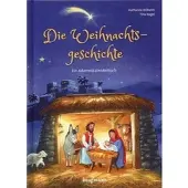 Sonstige Verlage Die Weihnachtsgeschichte