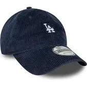 New era Schirmmütze CORD 9TWENTYLOS ANGLES DODGERS damen
