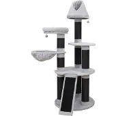 Europet Bernina Kratzbaum Ottawa grau/schwarz