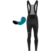 Kalas Passion Z3 Rainex Lange Trägerhose Schwarz XL Herren Schwarz XL