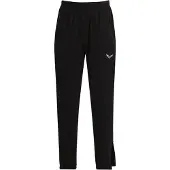 Trigema Jerseyhose "Freizeithose mit Bein-Reißverschluss"