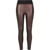 Urban Classics Leder Kunstlederleggings