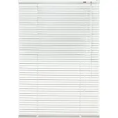 Liedeco Jalousie "Aluminium-Jalousie" mit Bohren freihängend Aluminium