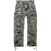 Brandit moderne Herren Jeans mit Baumwolle Camouflage