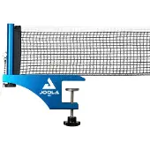 Joola Tischtennisnetz "Net Post Set WX Aluminium" Wetterfestigkeit, Stabilität und Langlebigkeit, für In- und Outdoor