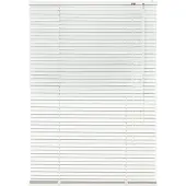 Liedeco Jalousie "Aluminium-Jalousie" mit Bohren freihängend Aluminium