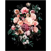 Overig Vliestapete "Digitaldruck Vlies - Charming - Größe 200 x 250 cm" bedruckt glatt Wohnzimmer, Schlafzimmer