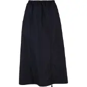 Urban Classics Sommerrock "Urban Classics Damen Ladies Ripstop Parachute Midi Skirt" 1 Stk. tlg.