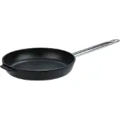 GSW Bratpfanne "Gastro Titanium" Aluminiumguss 1 Stk. tlg. kratzfeste TITAN Hartgrund Antihaft-Versiegelung