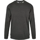 Urban Classics Basic Terry Crew Kurzarm-t-shirt