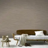 Overig Vliestapete "GRASSPAPER CAMEL" botanisch geprägt Design Tapeten