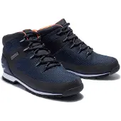 Timberland Schnürschuhe Euro Sprint Fabric Wp TB1A1QKA0191 Dunkelblau 41.5