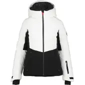 Icepeak Electra Jacke Weiß 44 Frau Weiß 44