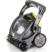 Zodiac Poolroboter WR000514 - OS 0800 Spabot – Kabellos, Boden-, Wand- & Sitzreinigung, für Whirlpools & Spas