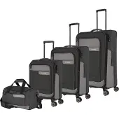 Travelite Viia 4w L Expandable/m Expandable/s Koffer Auf Rollen